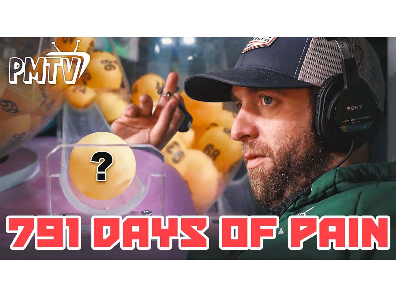 HANK VS THE MACHINE THE HISTORY OF THE LOTTERY MACHINE Barstool Sports