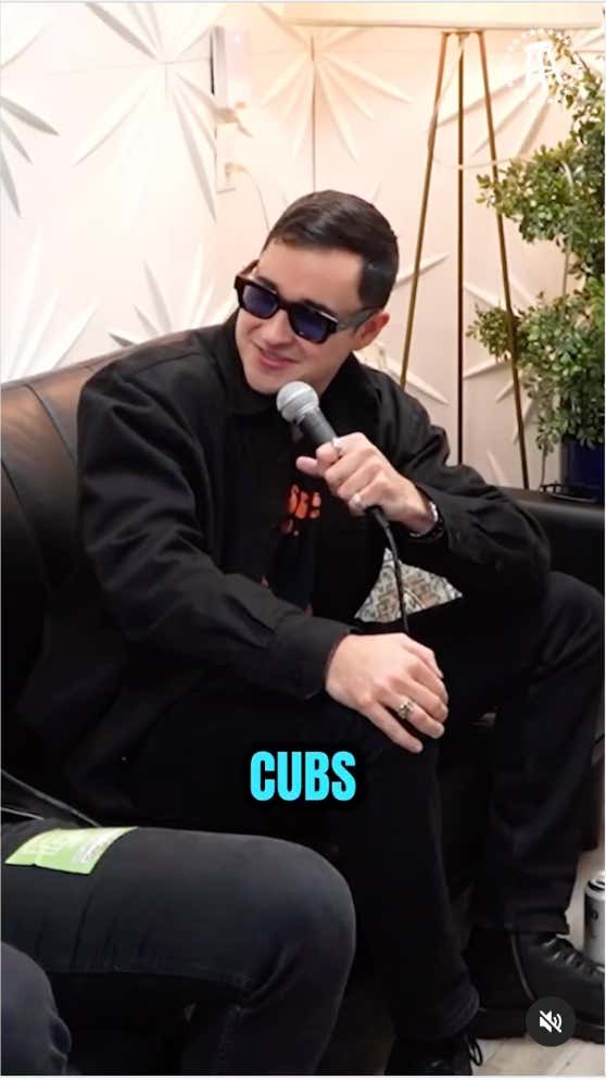 John Summit And I Discussed Why People From The Midwest, Chicago In General, Are The Best In The Country