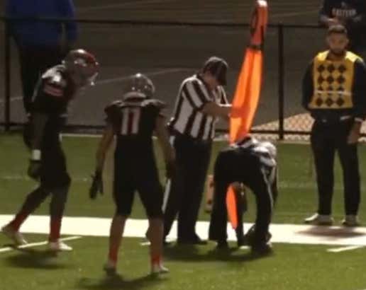 WATCH: This High School Ref Should Be Investigated And Likely Imprisoned After The Most Blatant Cheating You've Ever Seen