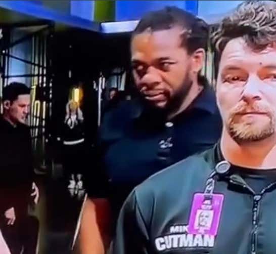 Herb Dean Has Got That Dawg In Him
