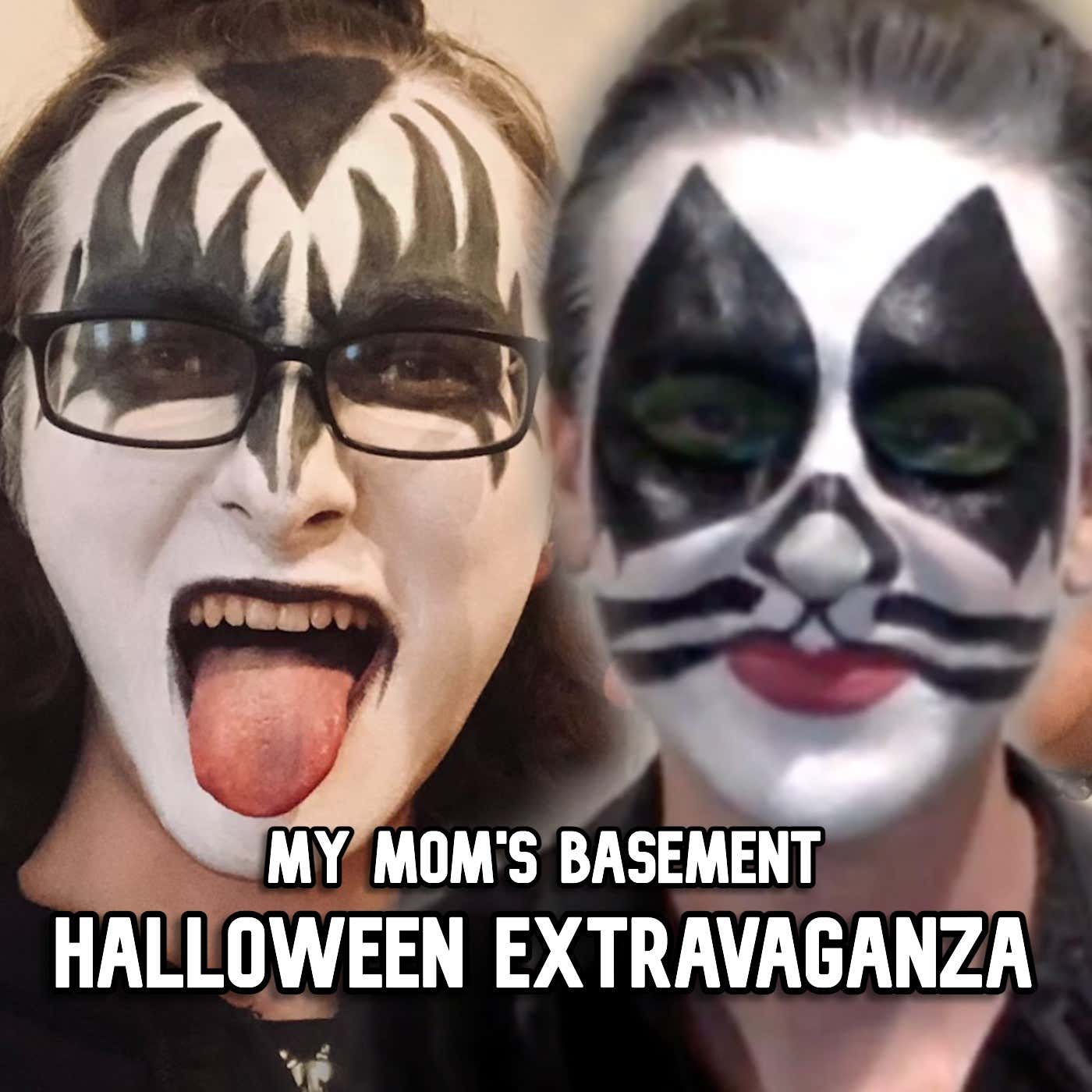 EPISODE 243 - THE 2022 KISS HALLOWEEN SPECIAL WITH MIKE FOX episode artwork