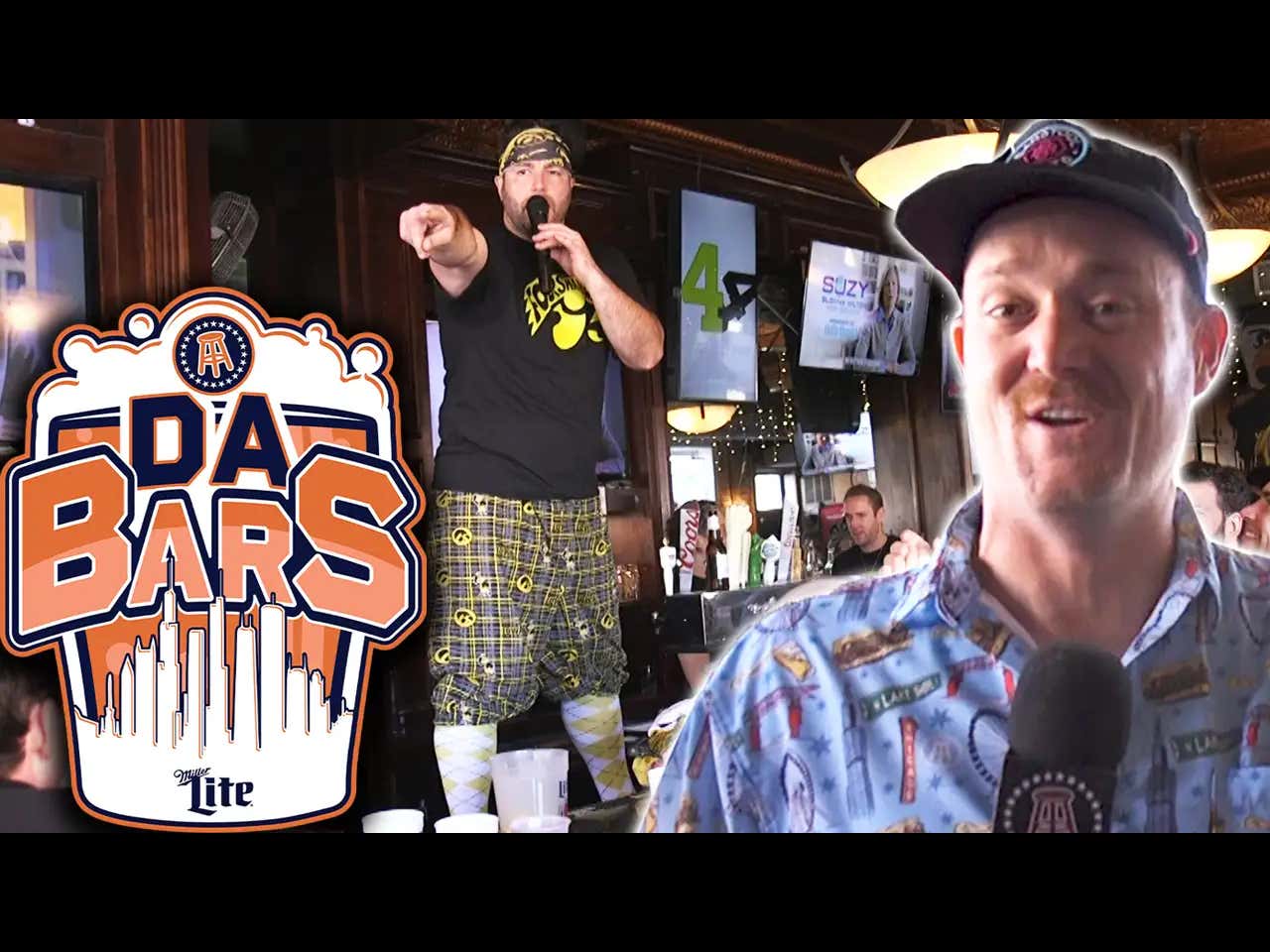 Four Shadows Is The Best Iowa Bar In Chicago And It's Not Very Close