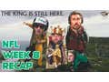 FULL VIDEO EPISODE: NFL Week 8 Recap, Fastest 2 Minutes, Kyle Shanahan's New Toy, Are The Vikings Frauds? Plus World Series