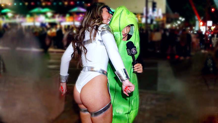 Have You Ever Ghosted Someone?