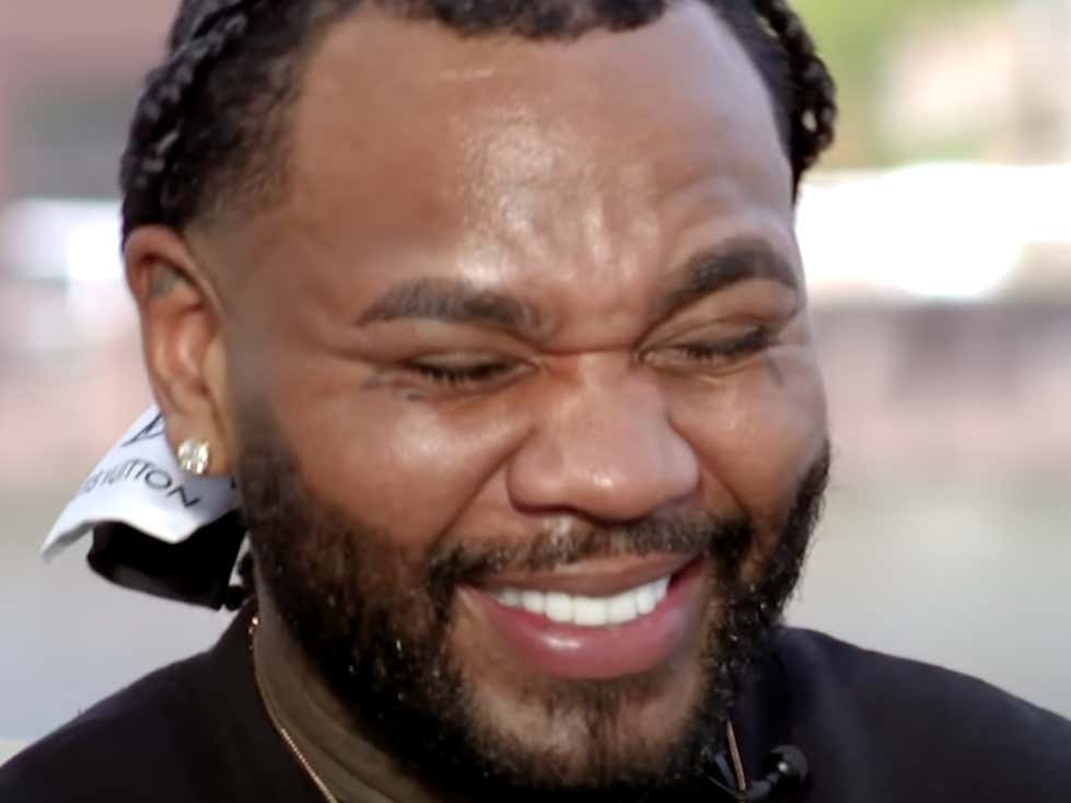 Kevin Gates Couldn't Keep His Composure When Seeing Me Perform Some Of