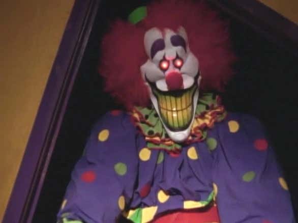 Watch This When You're High - Halloween Extravaganza Edition - Goosebumps, Are You Afraid Of The Dark?, Simpsons