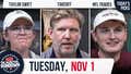 Brandon Walker Calls Taylor Swift The Walmart of Music | Barstool Rundown | November 1, 2022
