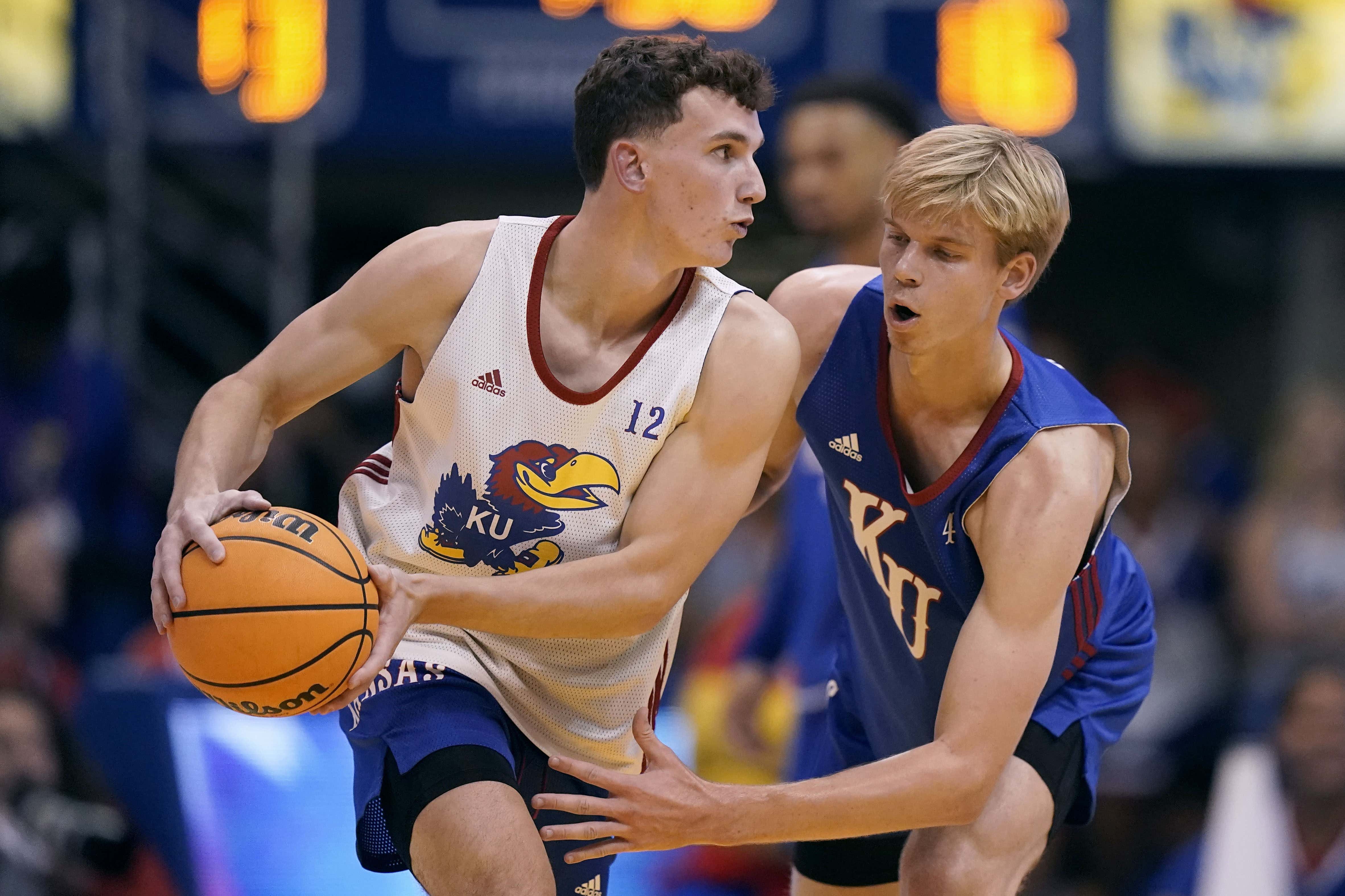 Introducing The 2022-2023 College Basketball All-Name Team