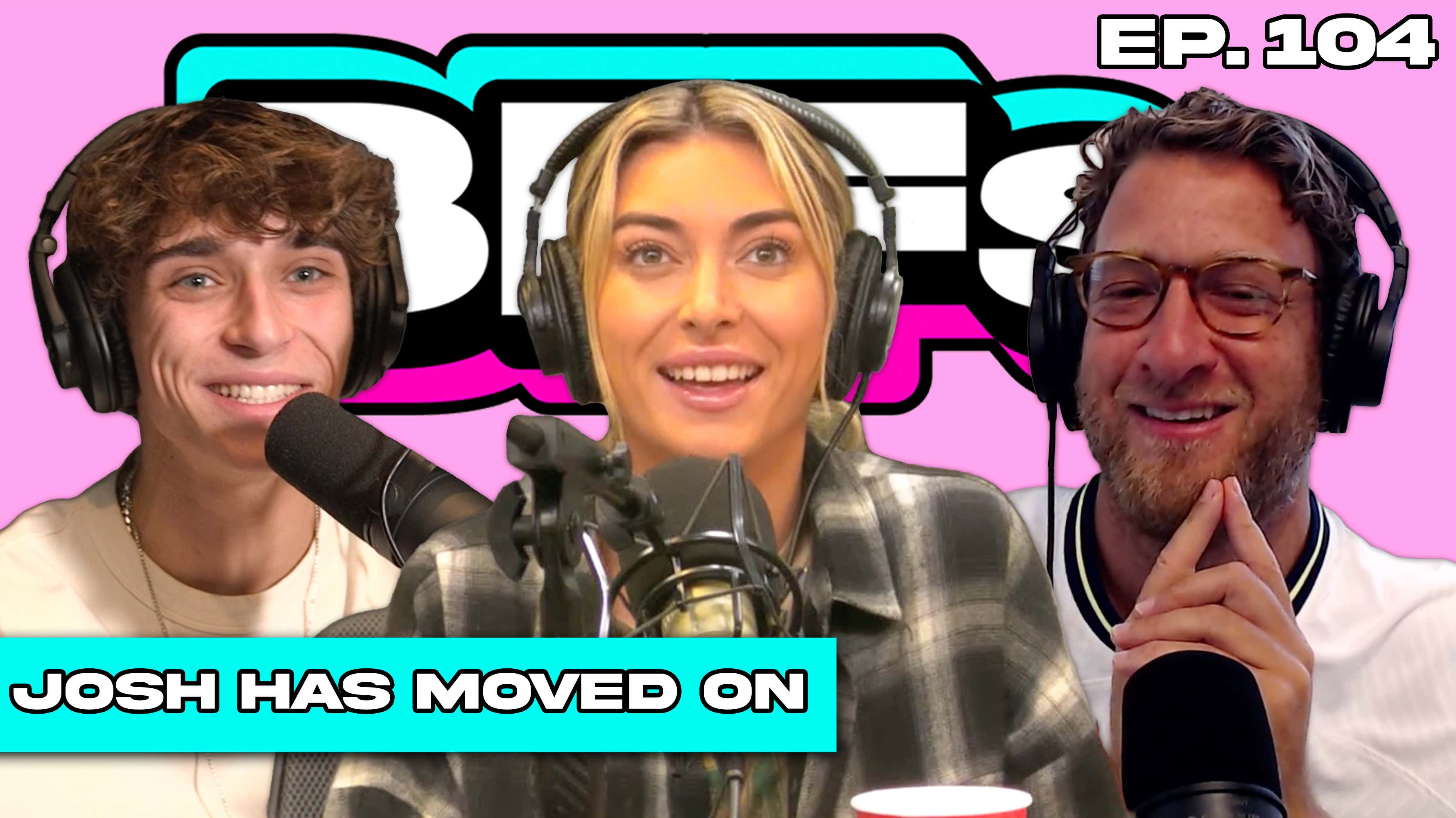 JOSH RICHARDS HAS MOVED ON — BFFs EP. 104 Barstool Sports