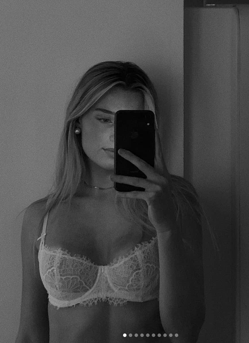 Barstool Local Smokeshow Of The Day - Haley From Boston_img_2