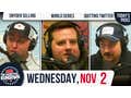 White Sox Dave Isn't Happy Snyder Is Selling The Commanders | Barstool Rundown - November 2, 2022