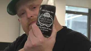 Tank's Taste Test Johnnie Ryan Birch Beer