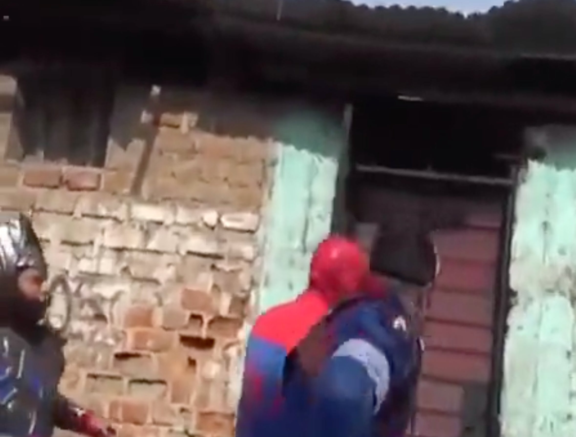 Awesome Video Of Cops Dressed As Spider-Man, Captain America, And Thor Making A Drug Bust During Halloween Weekend As The Avengers Music Blared Out