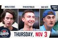 Billy Football Needs A New Roommate | Barstool Rundown - November 3, 2022