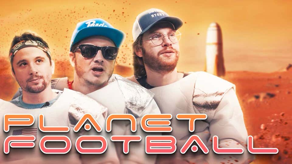 Nick KB and I Started an NFL Picks Show