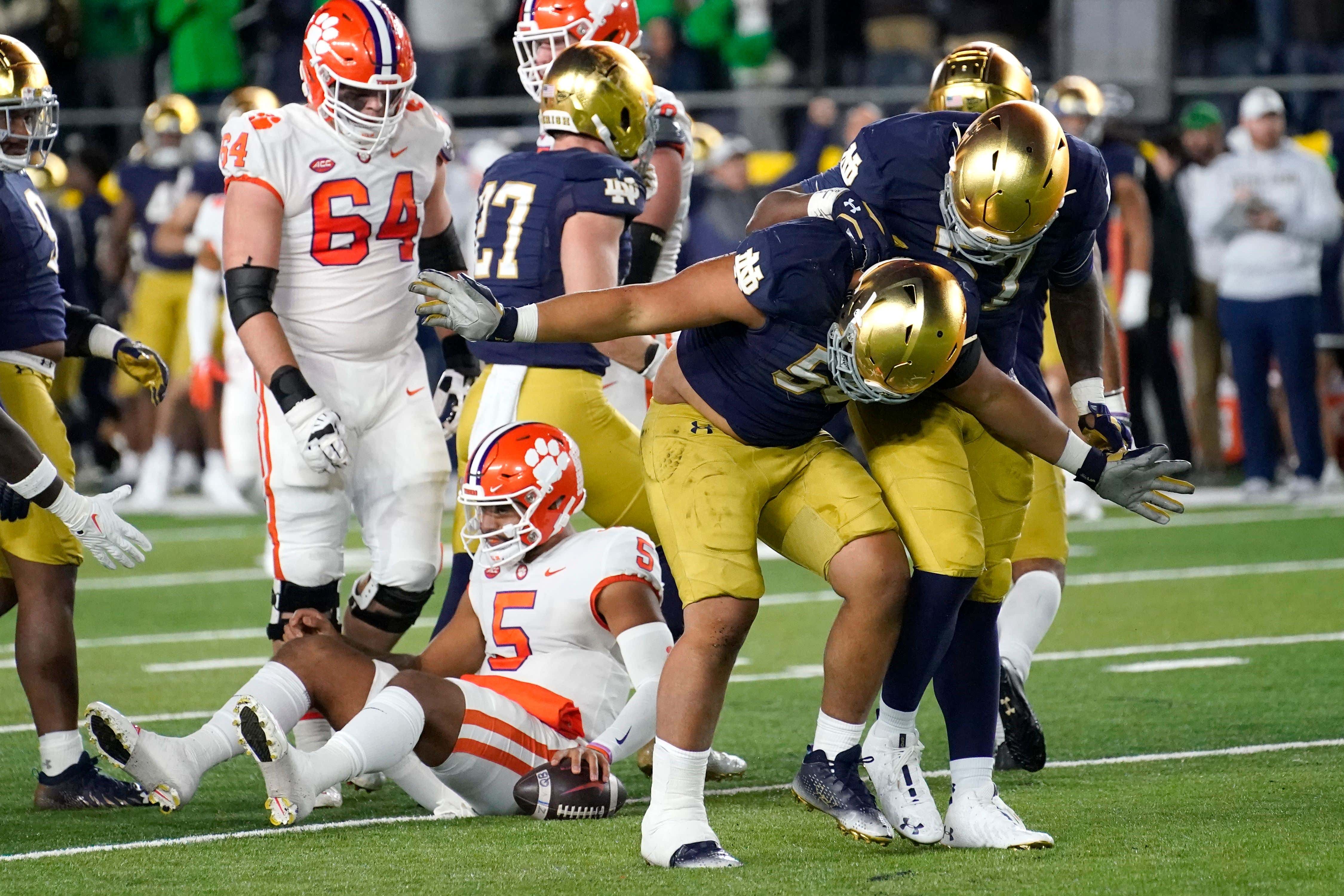 We Can Thankfully Stop Pretending Clemson Is Any Good