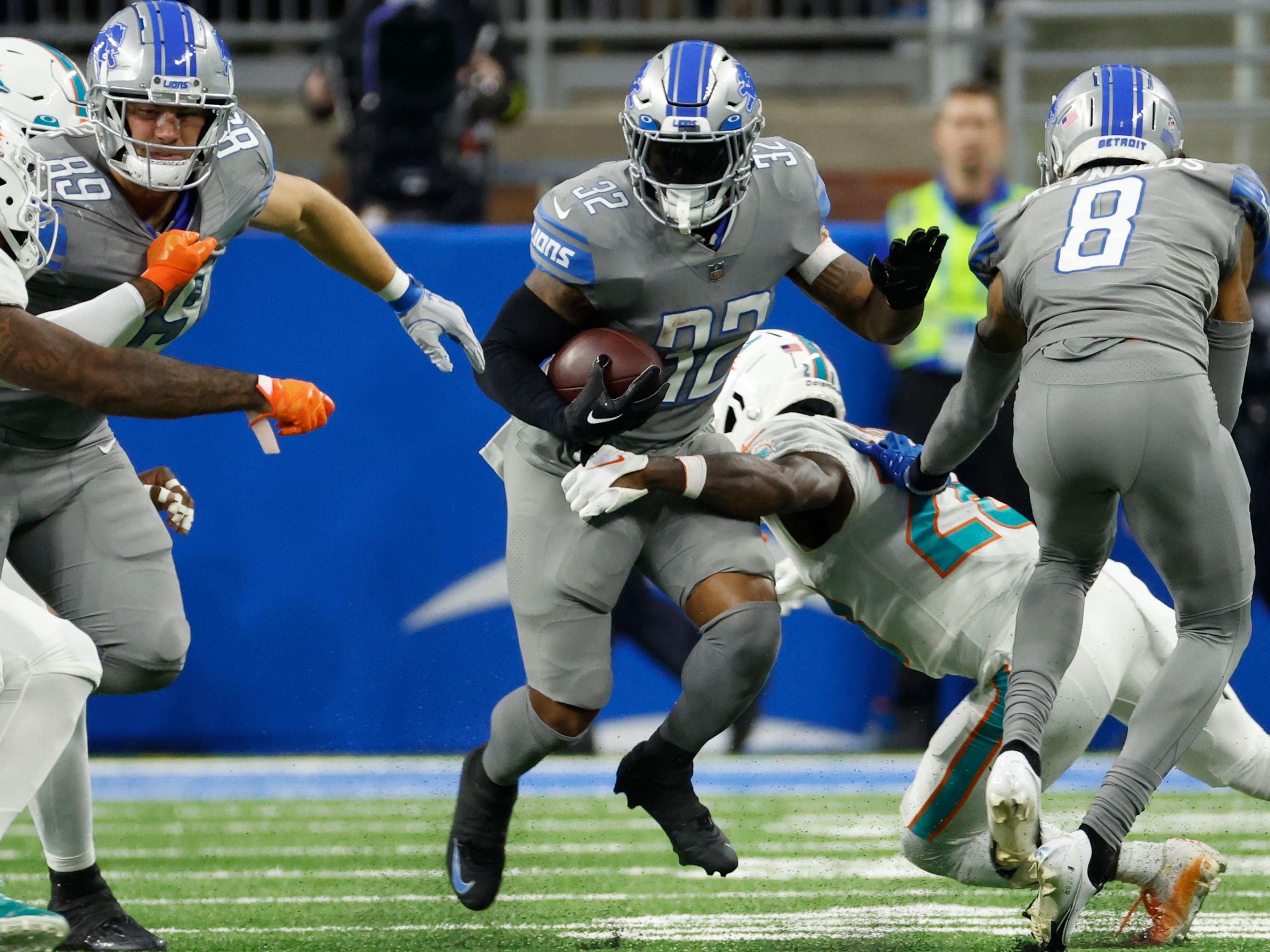 DO NOT Start D'Andre Swift Today + Other Last Minute Advice To Win A Pivotal Fantasy Football Week