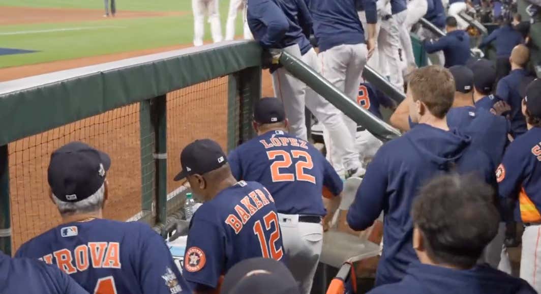 Baseball Guy: Dusty Baker Was Writing Notes In His Scorebook Instead Of Watching The Final Out Of His First World Series Championship