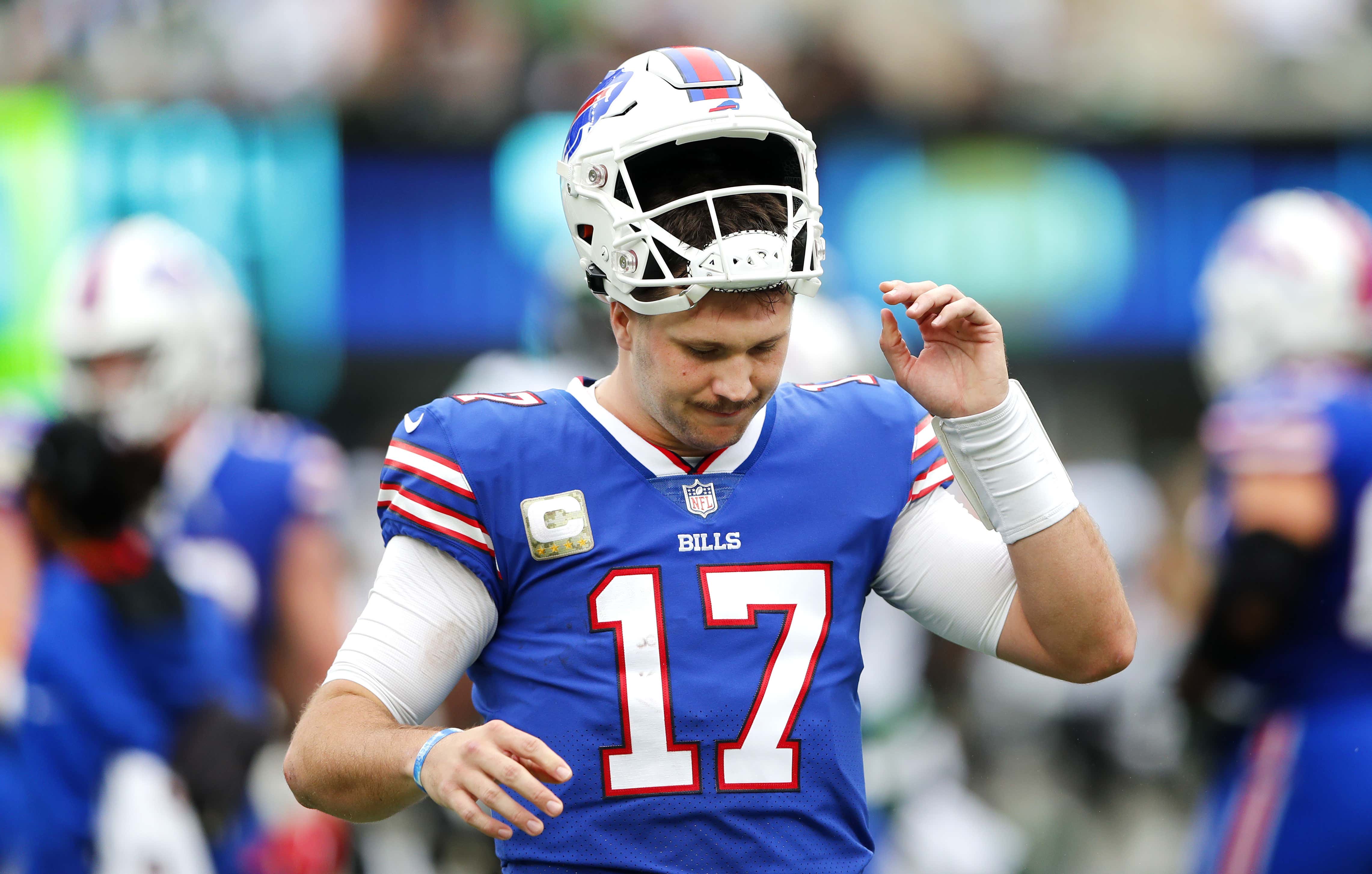 The Bills Are In Trouble This Week vs Kirk Cousins and The Vikings