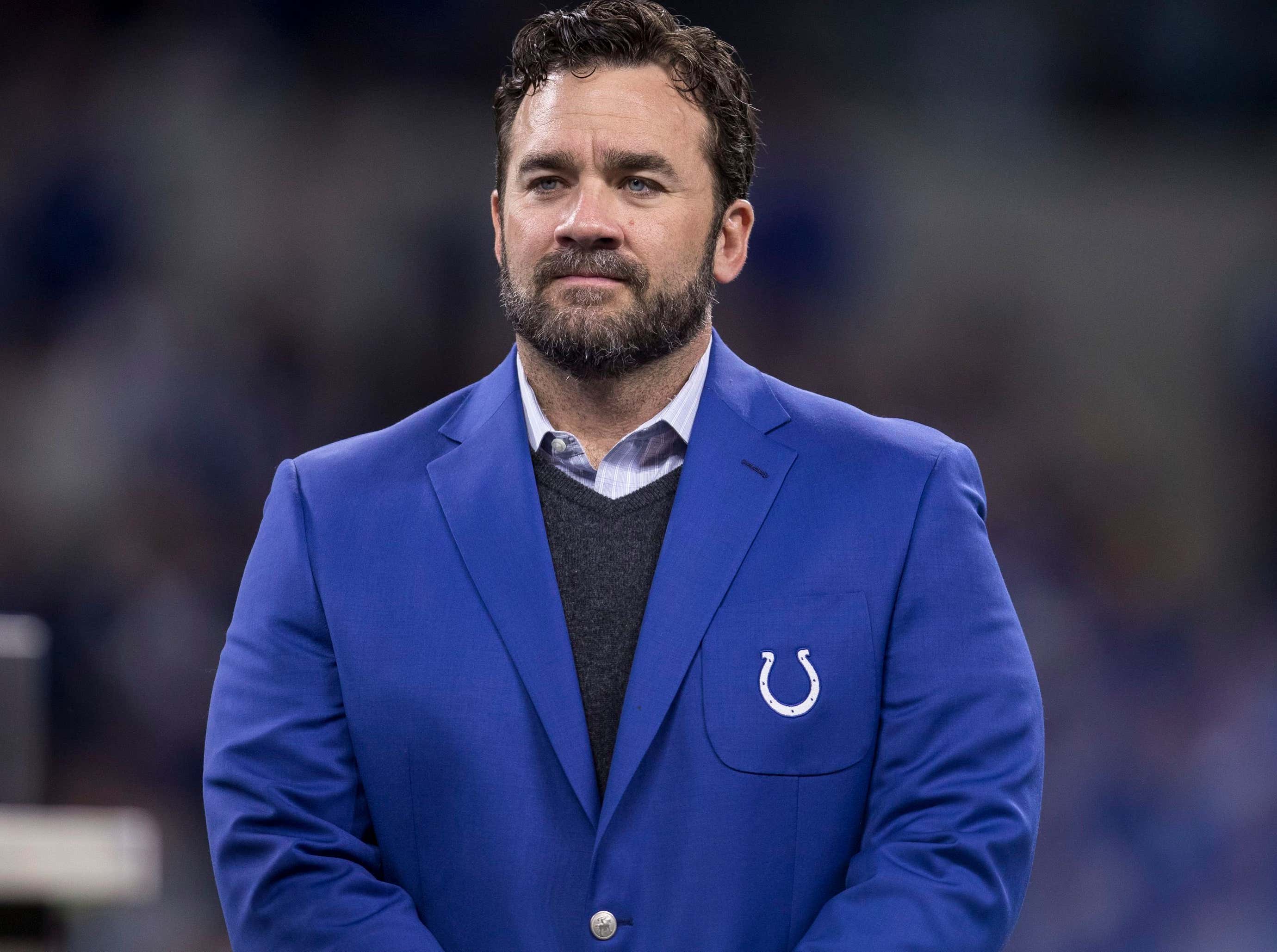 Colts' hiring of Jeff Saturday has left NFL Network and ESPN analysts  sparring on social media