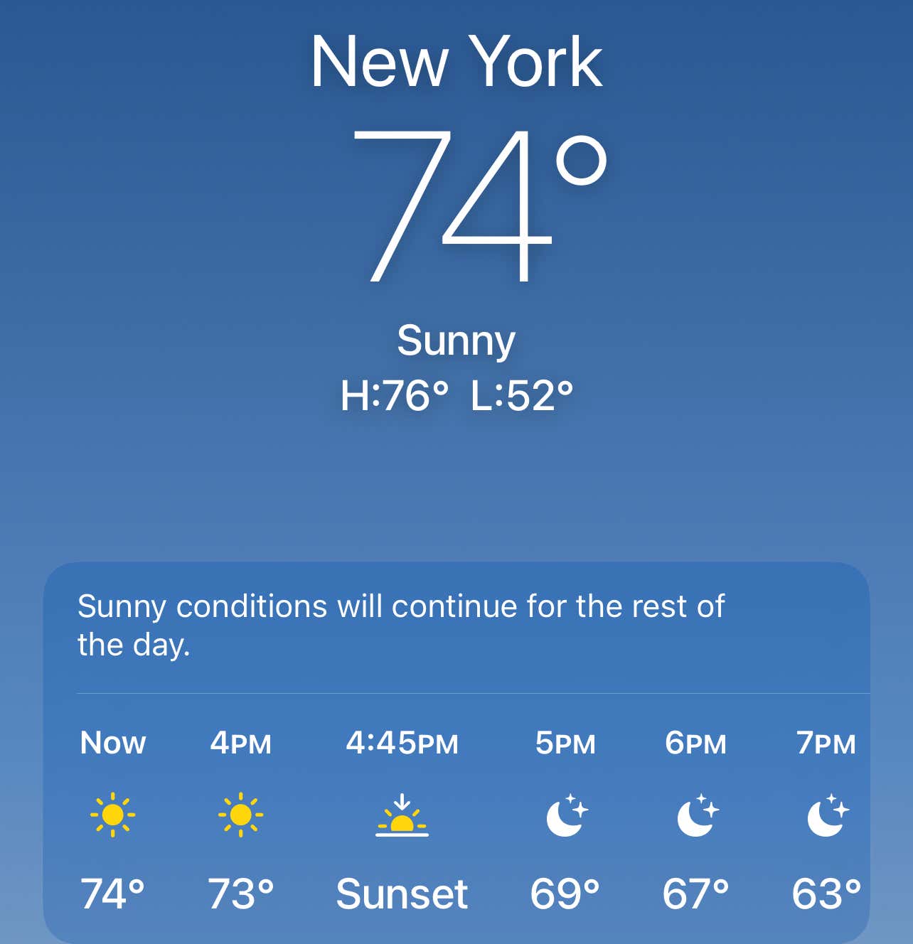 Anyone Complaining About The Warm Weather In NYC Is An Ungrateful Idiot