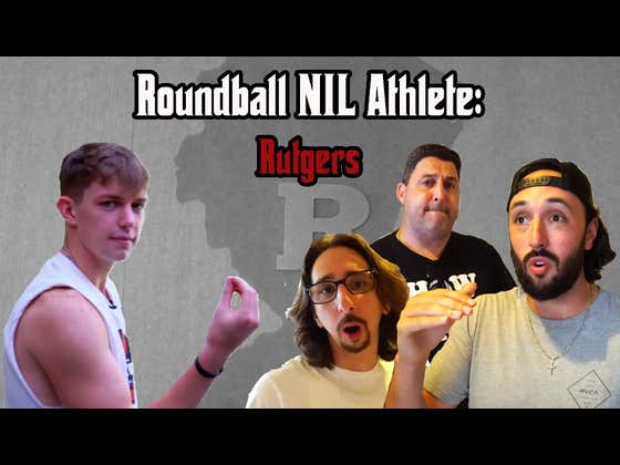 Meals By Cug And Lil Mo Mozzarella Turn Rutgers Guard Paul Mulcahy Into ...