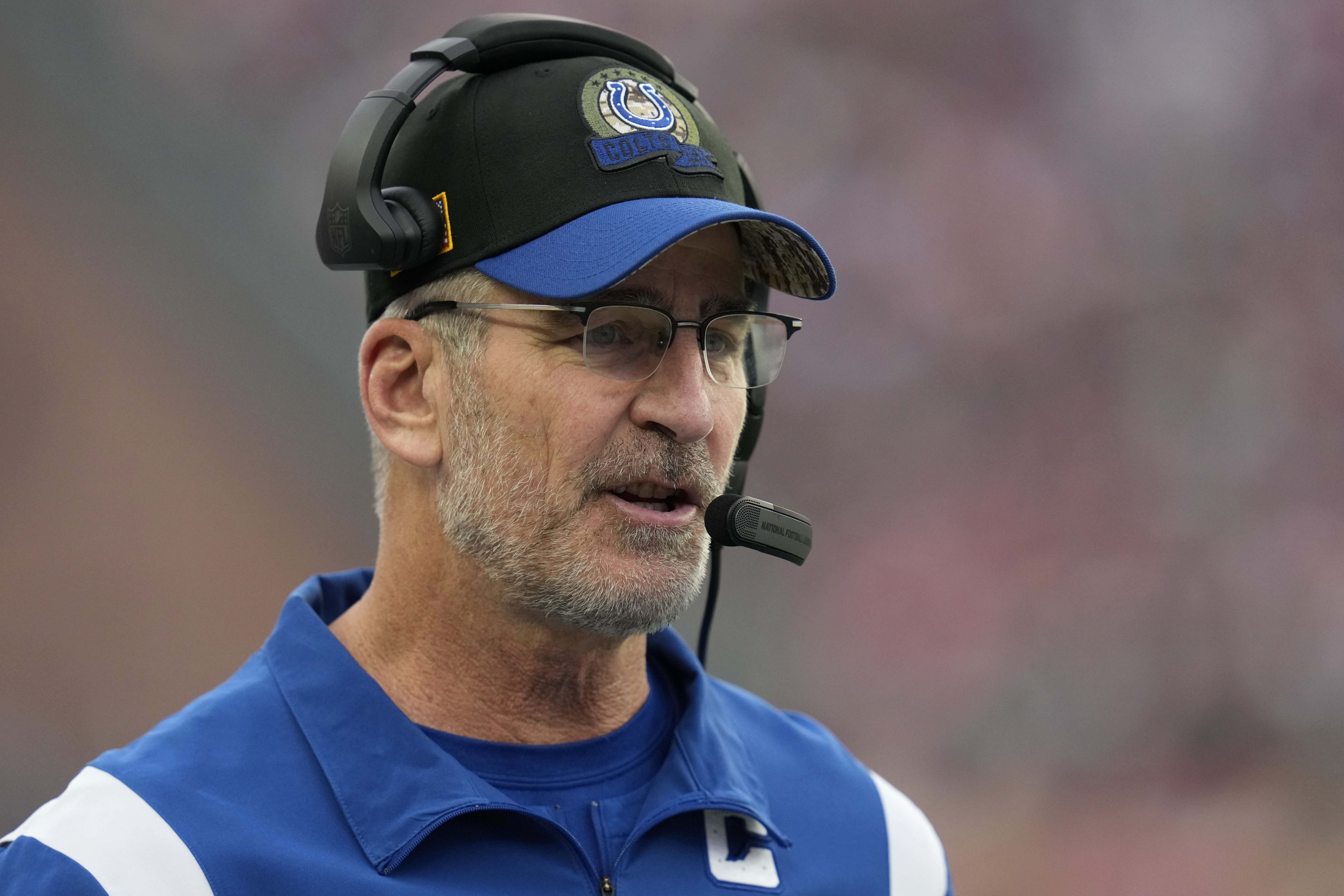 Neigh: Colts Fire Head Coach Frank Reich