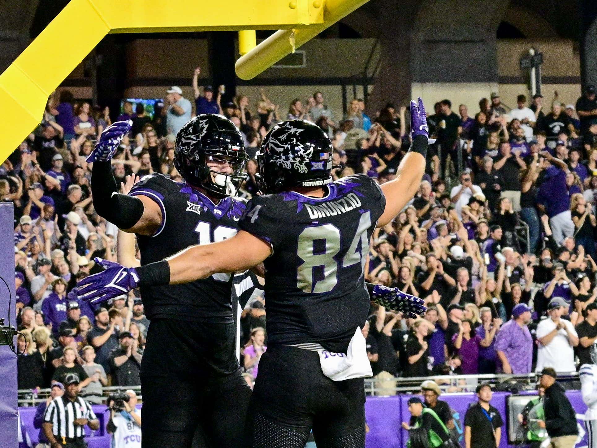 TCU Is Being Treated Like A MidMajor School In The College Football