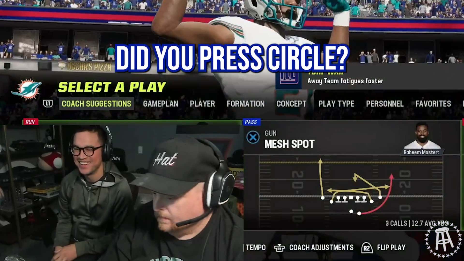 Frank Tries To Keep His Madden Win Streak Alive With Steven Cheah As His Coach