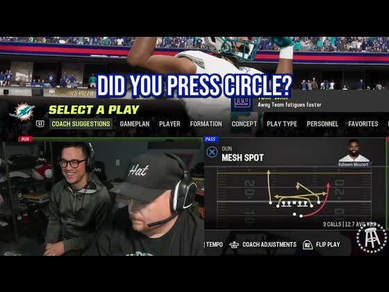 Frank Tries To Keep His Madden Win Streak Alive With Steven Cheah As ...