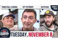 The World's Greatest Birthday Present | Barstool Rundown - November 8, 2022