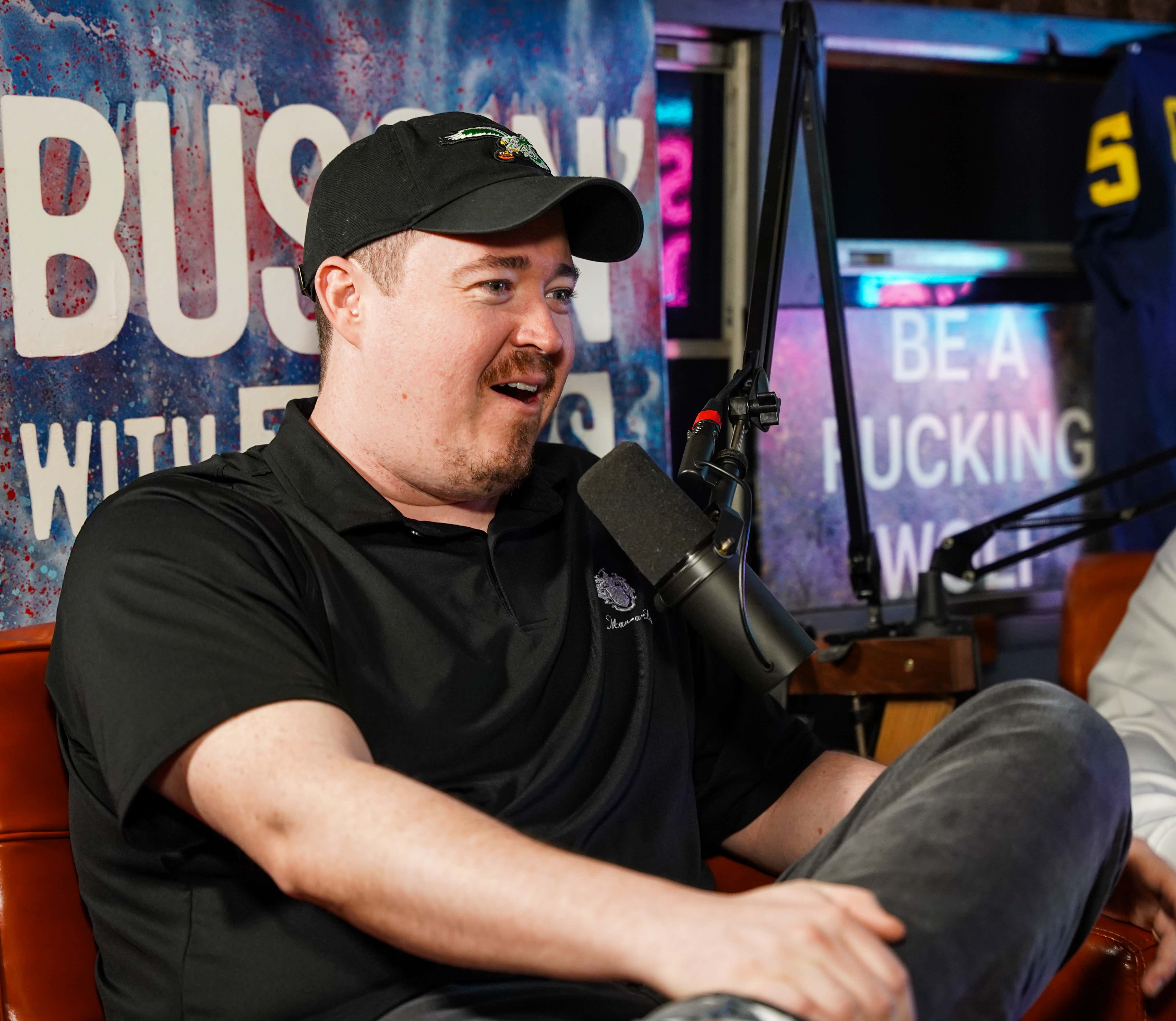 Shane Gillis Out Drank Joe Rogan + Biggest Regret From Barstool YAK Case Race