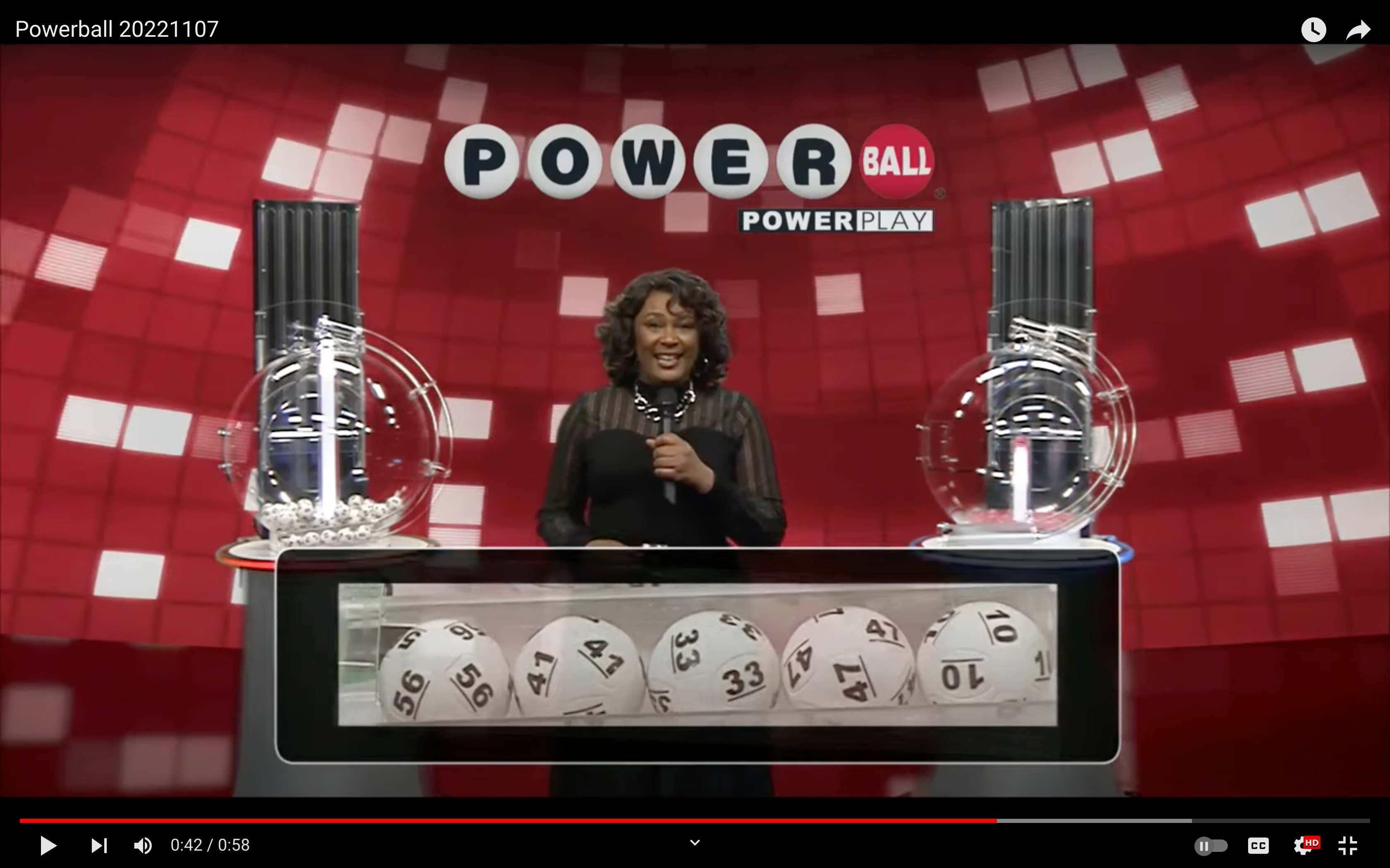 Props To The State Of California For Pulling Off One Of The Greatest Heists Of All Time With This Powerball Drawing