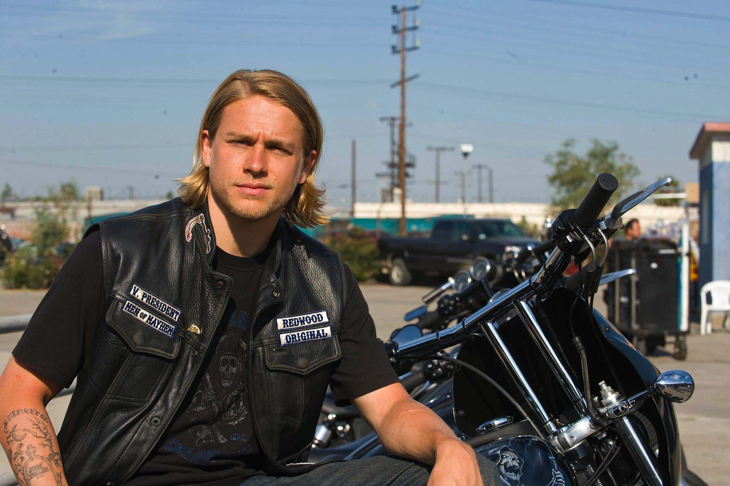 'Sons of Anarchy' Is Back For A New Meta Thriller Series Set In A Fan Convention