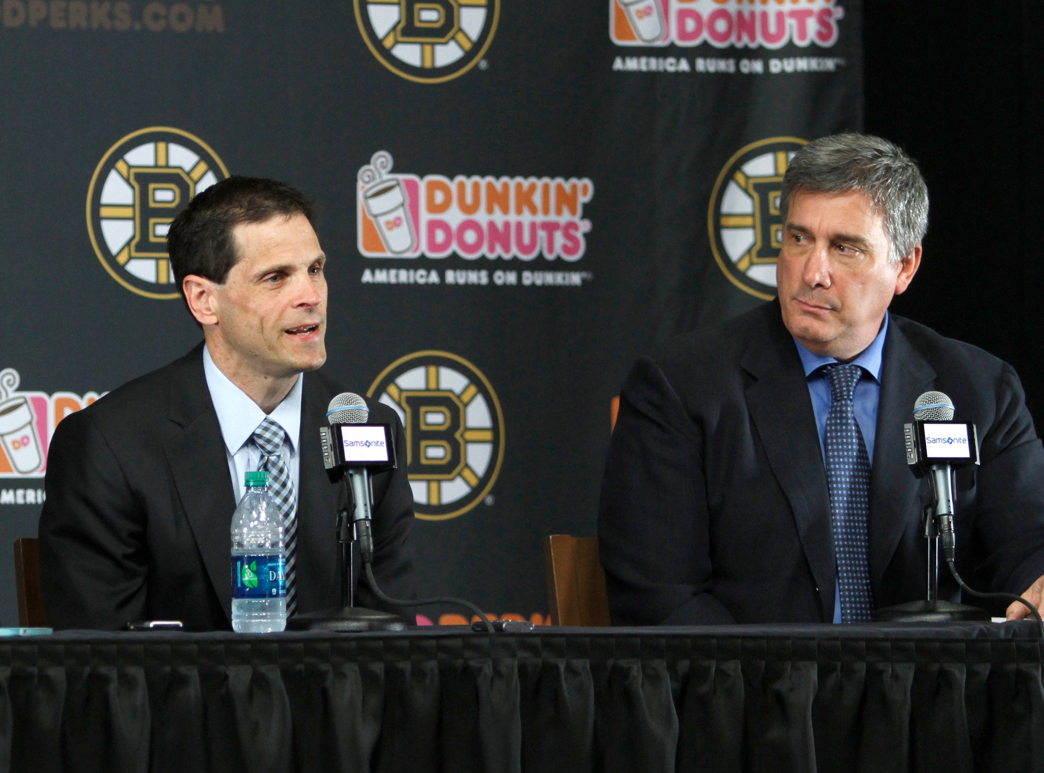 Fuck Mitchell Miller, and Fuck The Boston Bruins For Signing Him