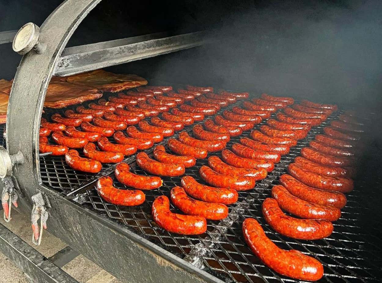 Here's How The Sausage Is Made, Just In Case You're A Particular NFL Team Owner Who Doesn't Know