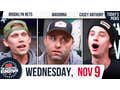 White Sox Dave Lets It Fly On Twitter Spaces | Barstool Rundown - November 9, 2022