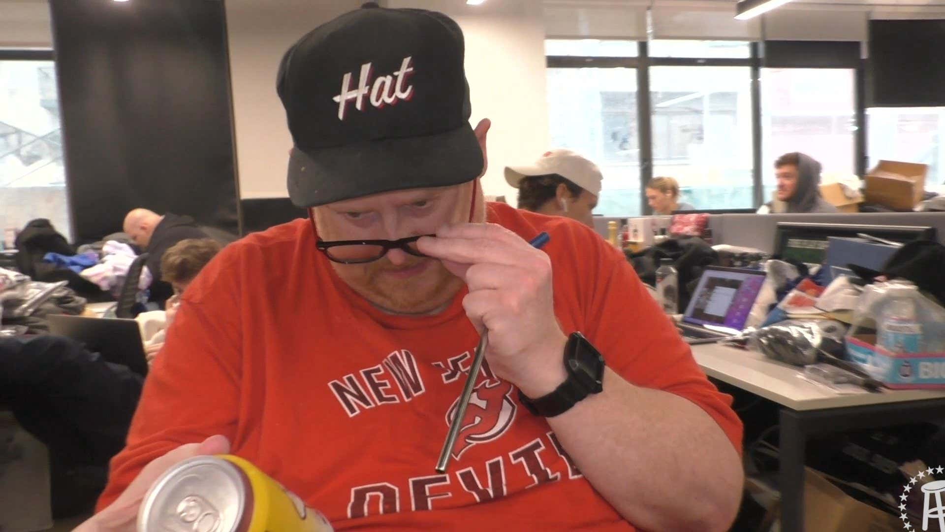 Tank's Taste Test Buffalo Rock Ginger Ale