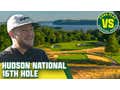 Dan Vs Hudson National Golf Club, 16th Hole Presented By Peter Millar