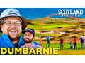 Trottie Golf Crashes Our Round, Fore Play Travel Series - Dumbarnie Links presented by MyTaylorMade+
