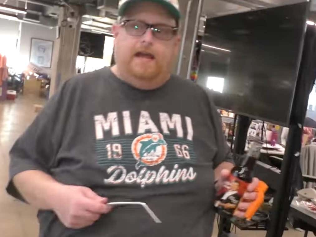 Frank The Tank Reviewing THE ORIGINAL CocaCola Recipe Barstool Sports