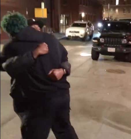 Find Yourself Someone Who Loves You Like Marcus Smart Loves Isaiah Thomas