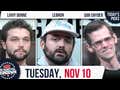 Is Lebron The Biggest Liar in Sports? - Barstool Rundown - November 10, 2022