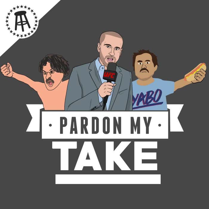 UFC With Jon Anik, NFL Week 10 Picks And Preview, Fyre Fest Of The Week And More episode artwork