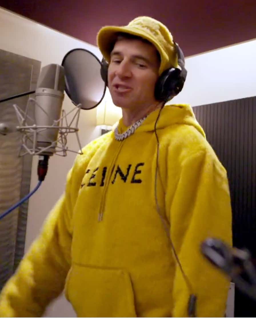Eli Manning Just Dropped The Hardest Hip Hop Song Of The Year