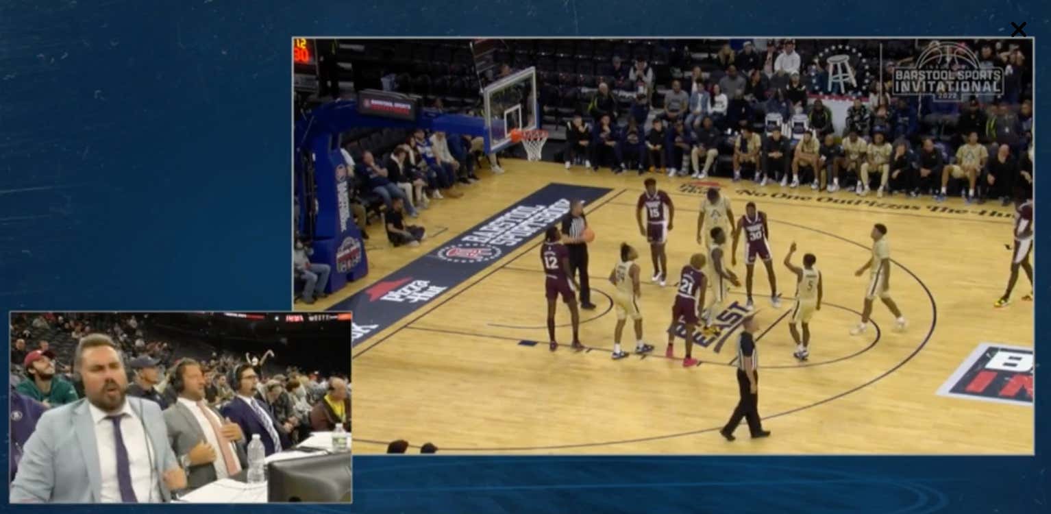FULL REPLAY | Barstool Sports Invitational - Game 2: Mississippi State vs. Akron