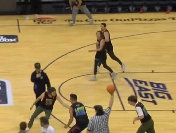 FULL VIDEO: YAK Basketball Just Dominated Philadelphia