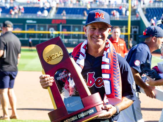 I Owe Ole Miss Coach Mike Bianco A Lifelong Apology & Eternal Thanks