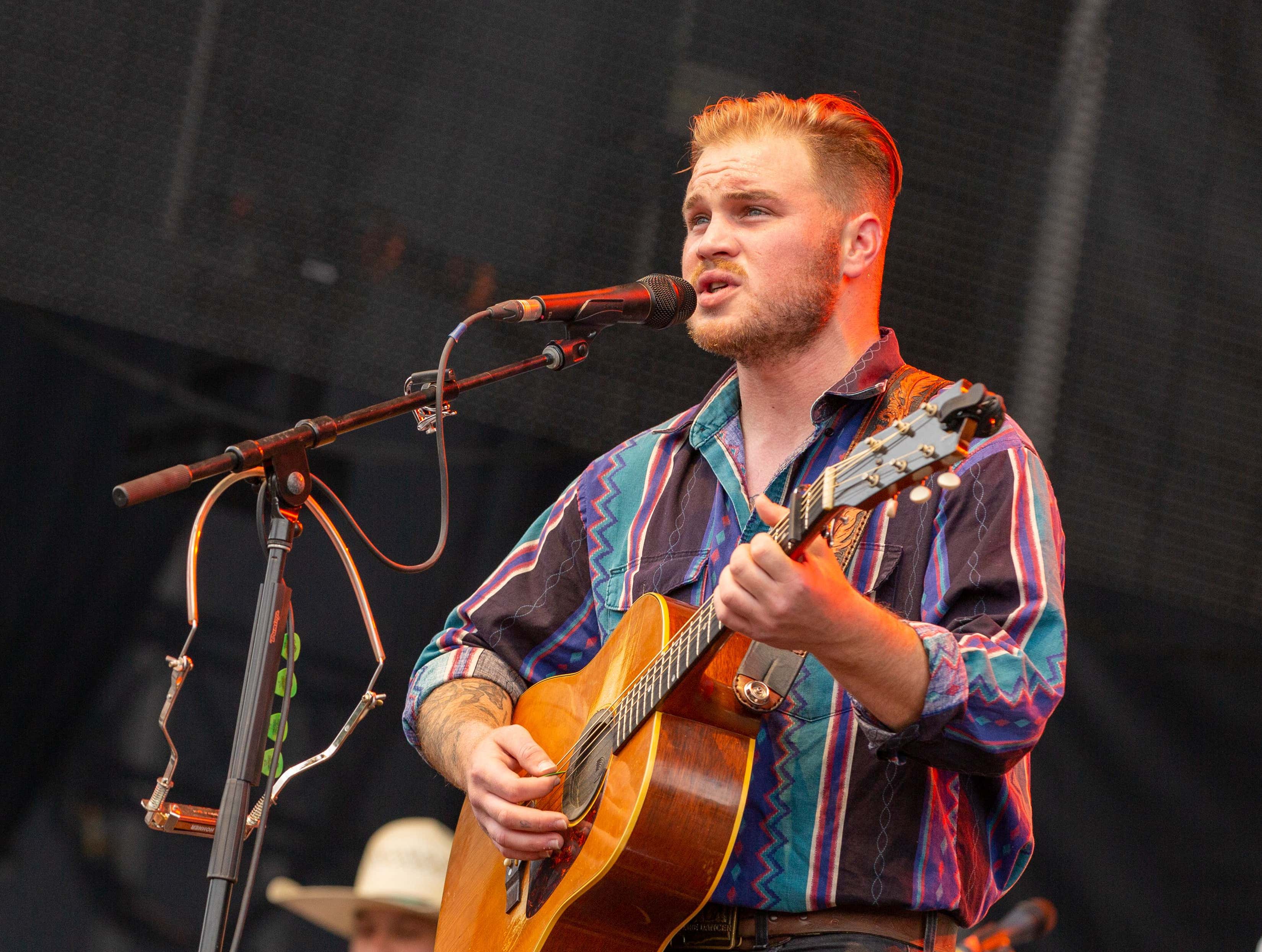 Zach Bryan Got Shut Out At The CMAs, Says He Gives Zero Fucks, And