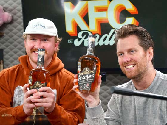 We Somehow Made Our Own Rye With WhistlePig